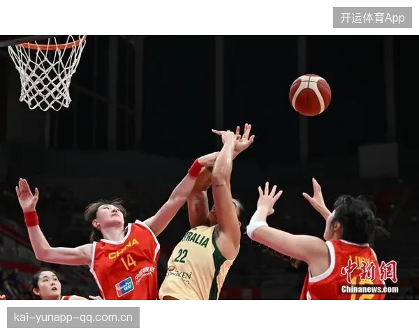 首节中国女篮状态好：从“逆袭”到“爆发”——2024奥运备战的新篇章