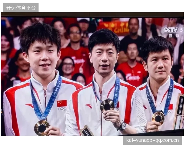 国乒精神：传承与创新，让乒乓球精神激励每一个追梦者
